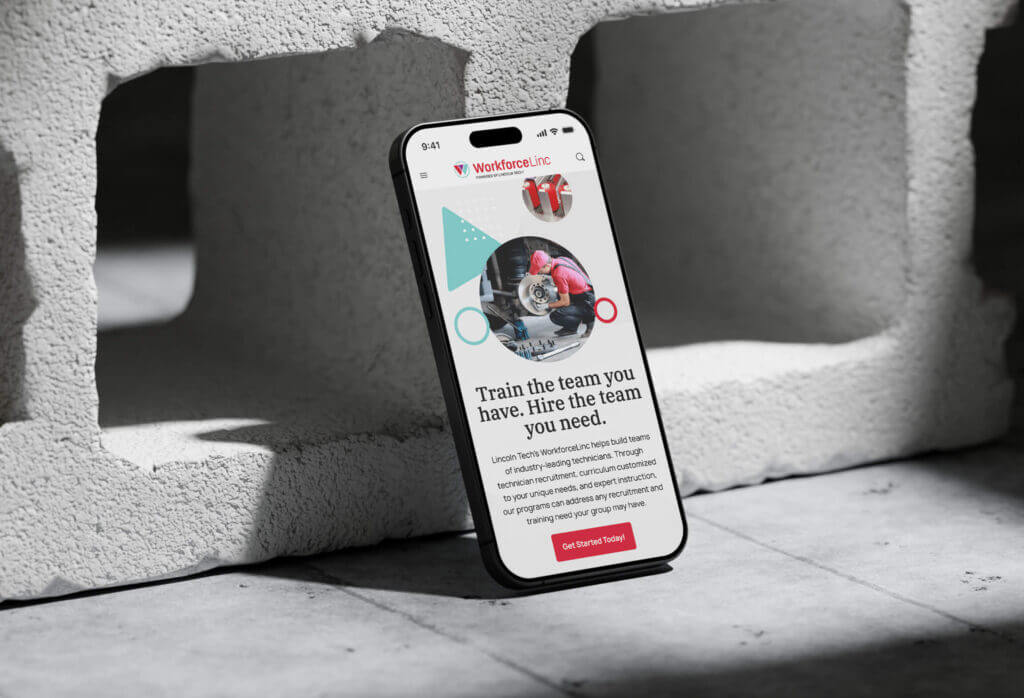 WorkforceLinc by Lincoln Tech