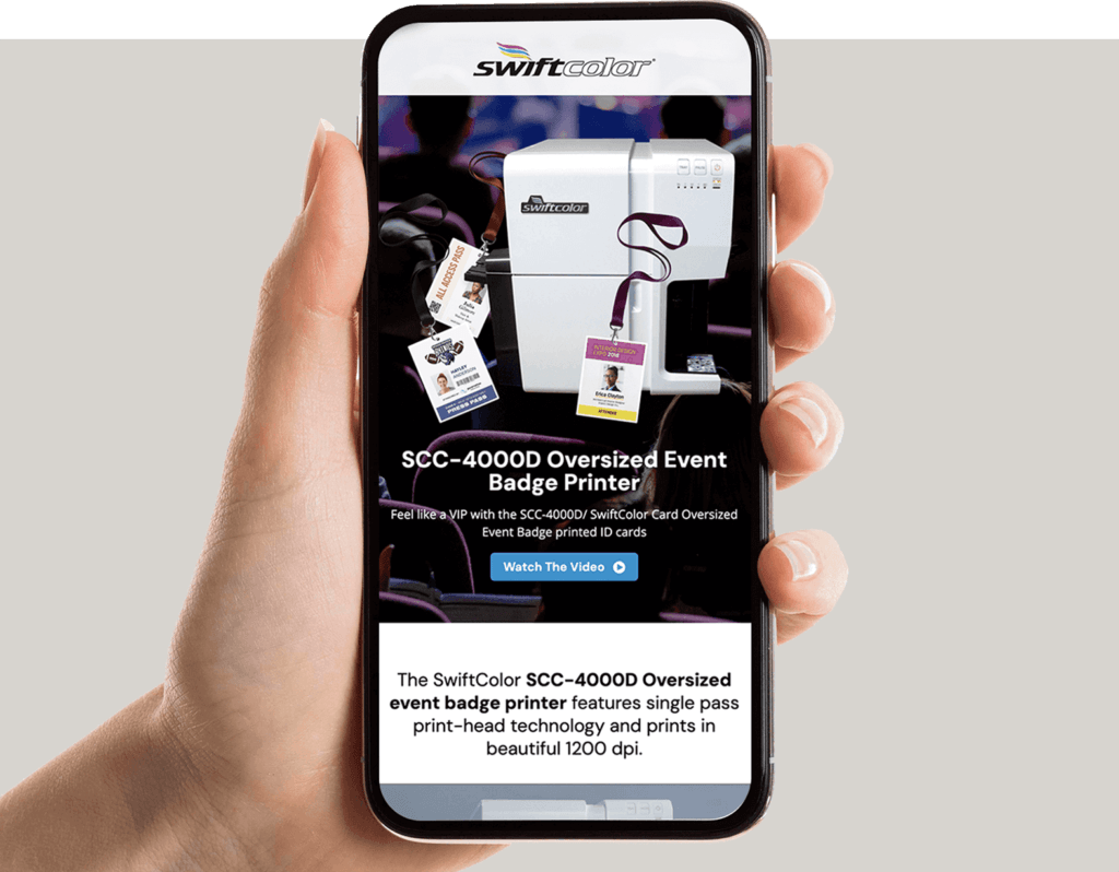 UI/UX and Web Design Services by Sussman Creative NJ