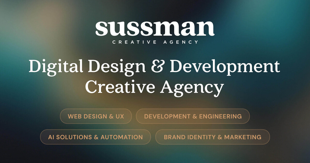 Custom Web Development Agency NJ | Web Design & AI Solutions